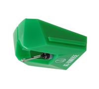 Audio-Technica AT-VMN95E Elliptical Replacement Turntable Stylus Green