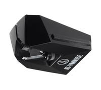 Audio-Technica AT-VMN95EBK Elliptical Stylus for use with Cartridge AT-VM95E (Black)