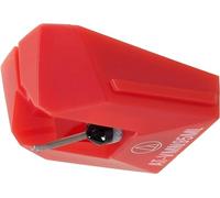 Audio Technica AT-VMN95ML Microlinear Stylus works with Cartridge AT-VM95ML (Red)