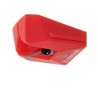Audio-Technica AT-VMN95ML Stilo di ricambio per testina AT-VM95ML Red