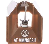 Audio-Technica AT-VMN95SH Stilo di ricambio per testina AT-VM95SH Brown