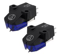 AUDIO TECHNICA AT-XP3 COPPIA CARTUCCIA PER DJ CON PUNTINA CONICA NUOVO