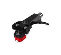 Audio Technica AT-XP5/H Headshell/Elliptical Bonded Stylus DJ Phono Cartridge Co