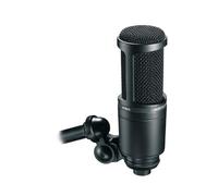 audio technica AT2020 - Microfono a condensatore a elettret