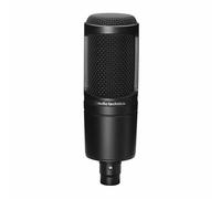 Audio-Technica AT2020 Microfono Pro x voce podcasting, streaming e registrazione