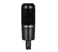 Audio Technica AT2020 microfono a condensatore Scheda audio mobile Set live streaming