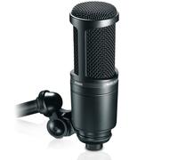 AUDIO-TECHNICA AT2020 MICROFONO STUDIO CARDIOIDE CONDENSATORE AT-2020