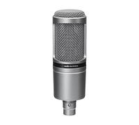 Audio-Technica AT2020GM Microfono cardioide a condensatore (connessione XLR) per