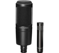 Audio-Technica AT2041SP - Set microfono professionale a condensatore da studio