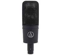 AUDIO-TECHNICA AT4040 MICROFONO STUDIO LARGO DIAFRAMMA CARDIOIDE PER STRUMENTI A