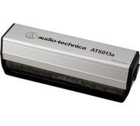 Audio-Technica AT6013a Dual-Action Anti-Static Record Cleaner Silver Single