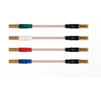 Audio Technica AT6108 Cartuccia A Testina Fonografica Leadwires MM Mc