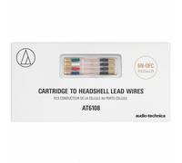 AUDIO-TECHNICA AT6108 Cavi Per Testina