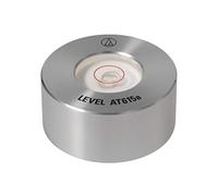audio technica AT615a Precision Aluminum Turntable Bubble Level Aluminum (Silver