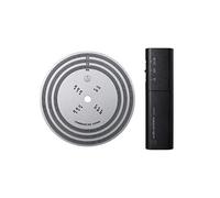 Audio Technica AT6181DL Turntable Rotation Speed Stroboscope Disc and Quartz Str