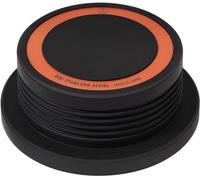 Audio-Technica AT618a Turntable Platter Disc Stabilizer Machined Brass (Black)