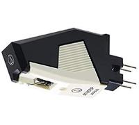 Audio Technica AT85EP - Cartuccia di ricambio per penna ellittica P-Mount (nero/bianco)