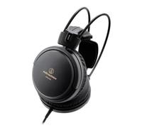 Audio-Technica ATH-A550Z Nero Circumaurale Padiglione auricolare cuffia - NUOVO
