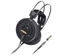 Audio-Technica - ATH-AD2000X cuffia e auricolare Cuffie Cablato A Padiglione MUSICA Nero - SPEDIZIONE GRATUITA