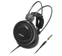Audio-Technica ATH-AD500X Open Back Cuffie Dinamici, Nero