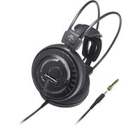 Audio-Technica ATH-AD700X Open Back Cuffie Dinamici, Nero