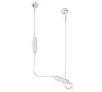 Audio Technica (Ath-C200btwh) Wireless Bianco