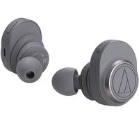 AUDIO-TECHNICA ATH-CKR7TW AURICOLARI WIRELESS, Grigio