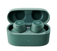 Audio-Technica ATH-CKS30TW+ Cuffie wireless (Verde)
