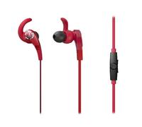 Audio-Technica ATH-CKX7ISRD SonicFuel Auricolari, Rosso