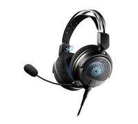 Audio-Technica ATH-GDL3 Cuffie cablate con archetto Play Nero - Nouvo