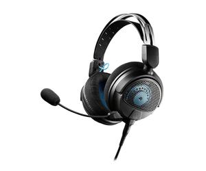 Audio-Technica ATH-GDL3 Cuffie cablate con archetto Play Nero - Nouvo