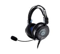 Audio-Technica GDL3 Cuffie da Gaming ad Alta Fedeltà Nero