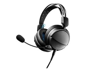 Audio-Technica ATH-GL3 Cuffie Con Cavo Archetto Gaming Nere - Nouvo