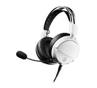 Audio-Technica ATH-GL3 White Auricolare Cablato A Padiglione Giocare Bianco