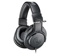 Audio Technica Ath M20x Cuffia Dinamica Chiusa Nera