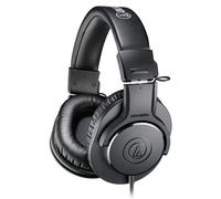 Audio-Technica ATH-M20X cuffia e auricolare Cablato Cuffie A Padiglione MUSICA Nero