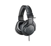 Audio-Technica ATH-M20X Cuffia Monitor Professionale e x Dj, Nera