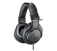 Audio-Technica ATH-M20X Cuffia Monitor Professionale e x Dj, Nera