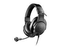 Audio-Technica ATH-M20xSTS Cuffie per lo streaming | Leggero