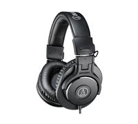 Audio-Technica ATH-M30X Cuffia Monitor Professionale e x Dj, Nera