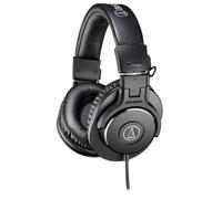 Audio-Technica ATH-M30X cuffie Cuffie Con cavo Archet Musica Nera - Nouvo