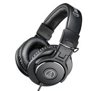AUDIO TECHNICA ATH-M30X CUFFIE PROFESSIONALI DA STUDIO CHIUSE NERO