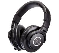 Audio-Technica ATH-M40X Cuffia Monitor Professionale e x Dj, Nera