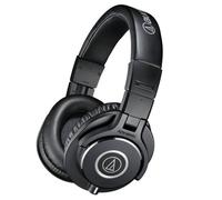 Audio-Technica ATH-M40X Cuffie da studio chiuse sul retro