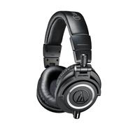 Audio-Technica ATH-M50X cuffie Cuffie Con cavo Archetto Musica Nera - Nouvo