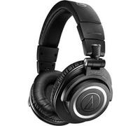 Audio-Technica ATH-M50XBT2 cuffia e auricolare Cuffie Wireless A Padiglione MUSICA Bluetooth Nero