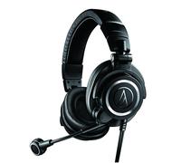 AUDIO-TECHNICA ATH-M50xSTS CUFFIA PER STREAMING BLACK