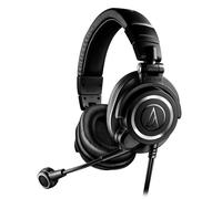 Audio-Technica ATH M50xSTS StreamSet Headset Cuffia ATH-M50XSTSUSB
