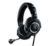 AUDIO-TECHNICA ATH-M50xSTS-USB CUFFIA PER STREAMING BLACK NUOVA