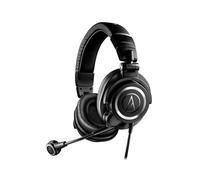 Audio-Technica ATH-M50XSTS-USB StreamSet - Cuffie professionali per streaming, USB/Digitale, colore: Nero